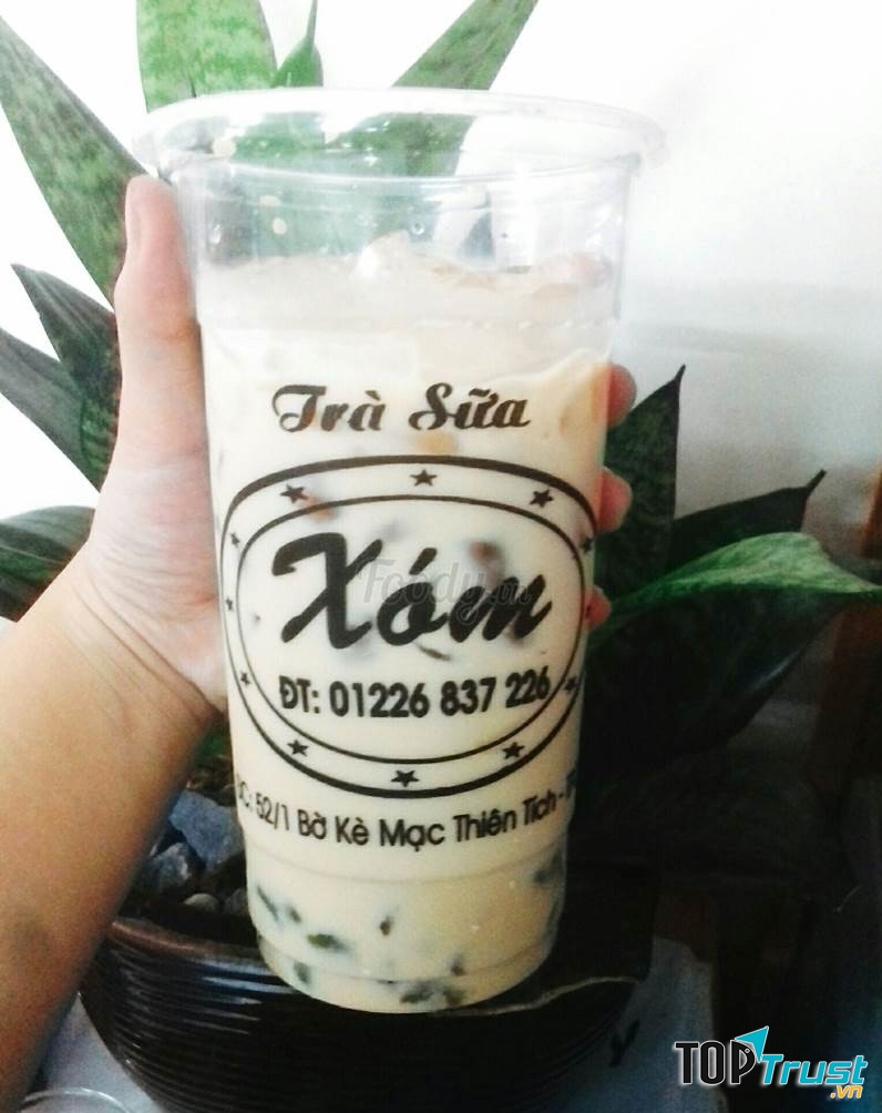 Trà sữa Xóm