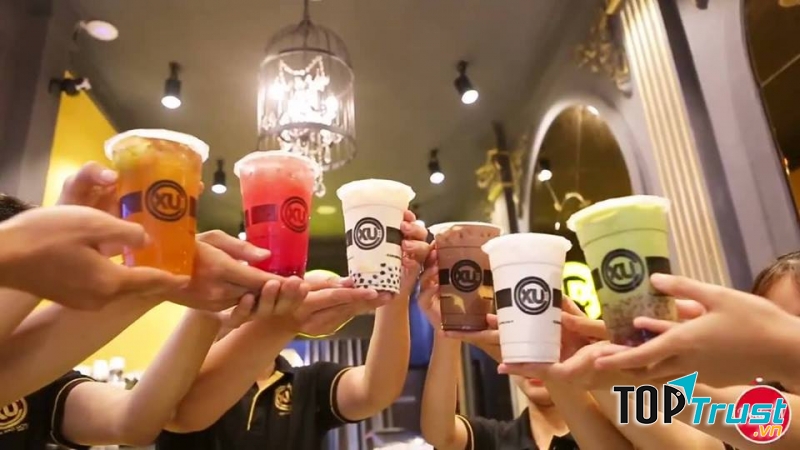Trà Sữa XU TEA And MORE Hải Phòng