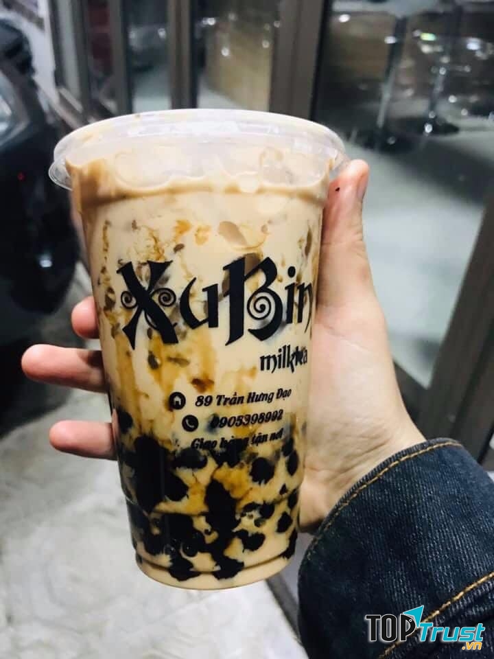 Trà sữa Xubin