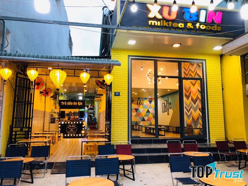 Trà sữa Xubin