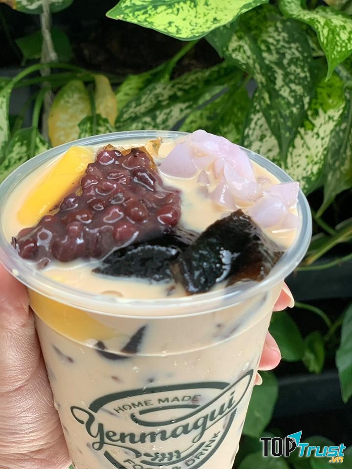 Trà Sữa Yến Magui