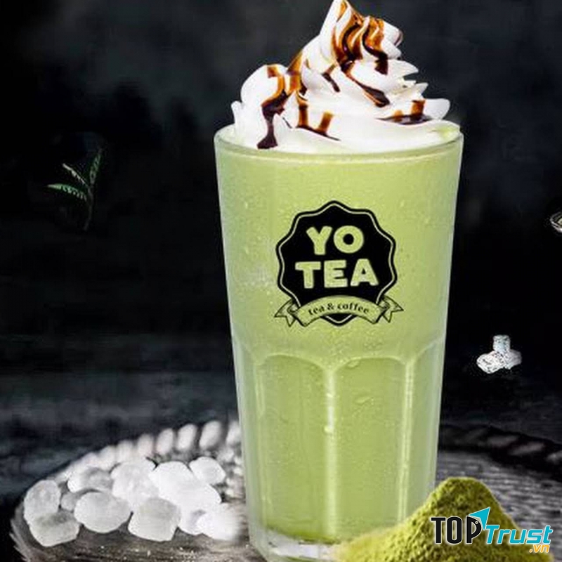 Trà Sữa Yo Tea