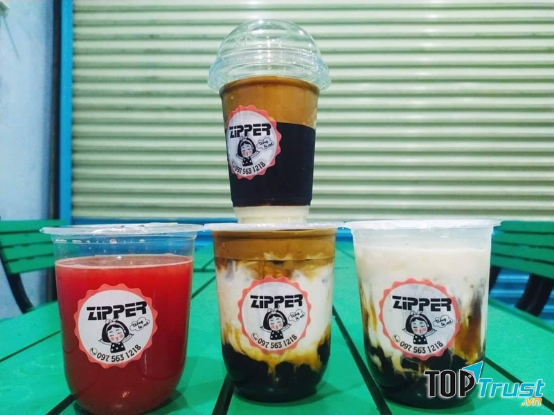 Trà Sữa Zipper Vinh