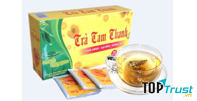 Trà thảo dược Tam Thanh