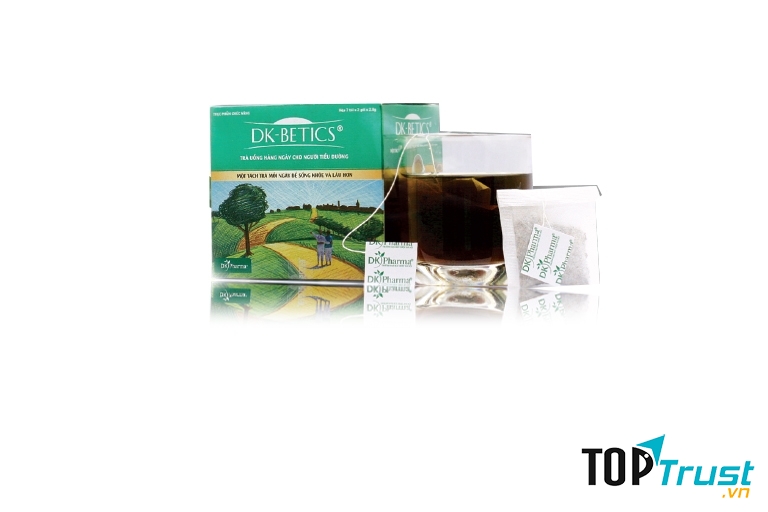 Trà thảo dược DK - Betics