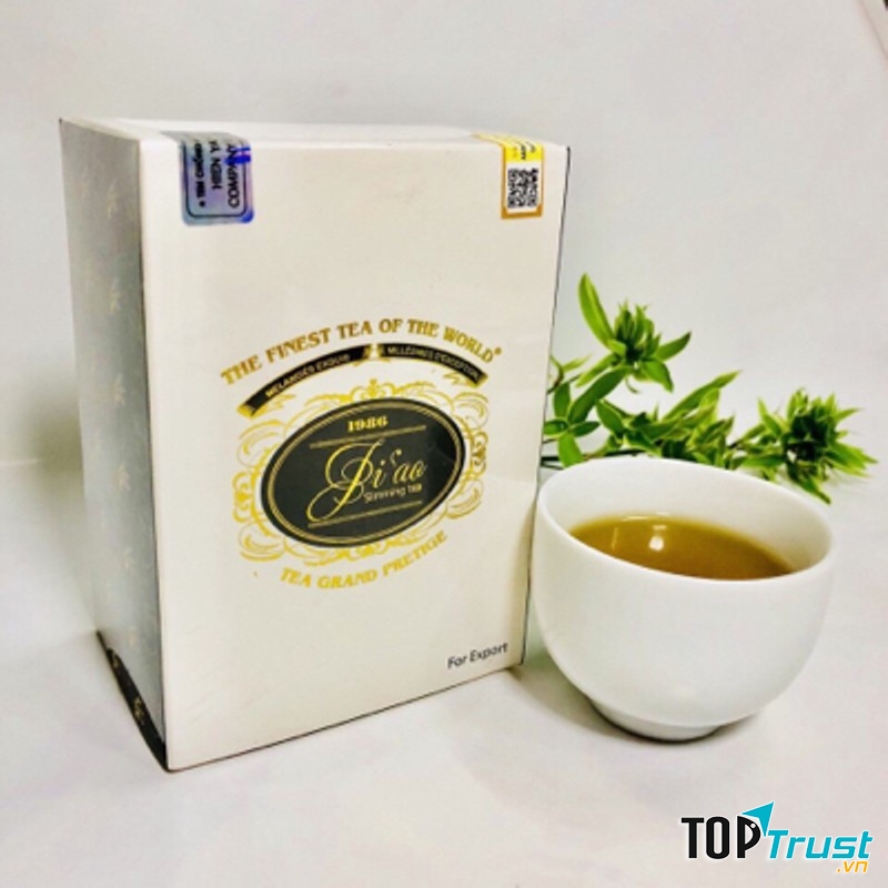 Các thành phần trong trà thảo mộc biao slimming tea hoàn toàn tự nhiên với nhiều công dụng khác nhau
