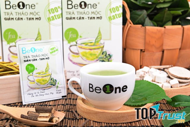Trà thảo mộc giảm cân tan mỡ – beone