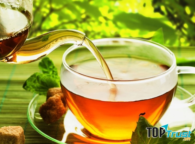Trà giảm cân Thủy Liên Hoa Thanh Mộc Hương
