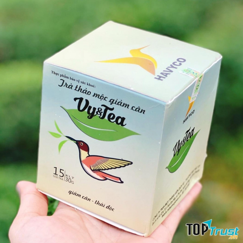 Trà Vy&Tea