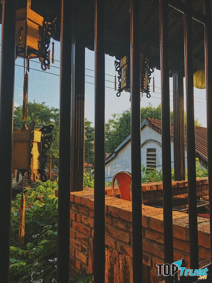 Trà Thất Kim Long