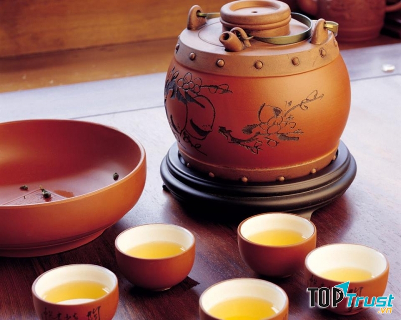 Trà Thiết Quan Âm