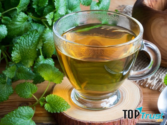 Trà Tía tô .