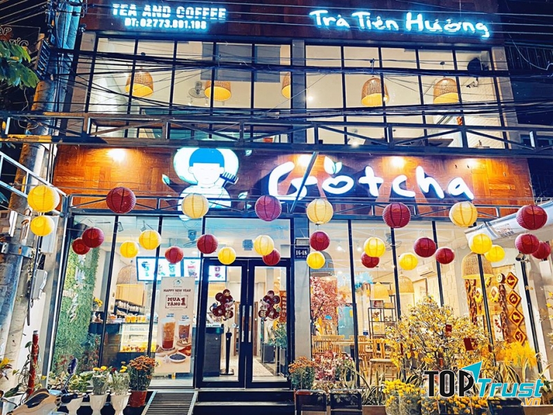 Trà Tiên Hưởng