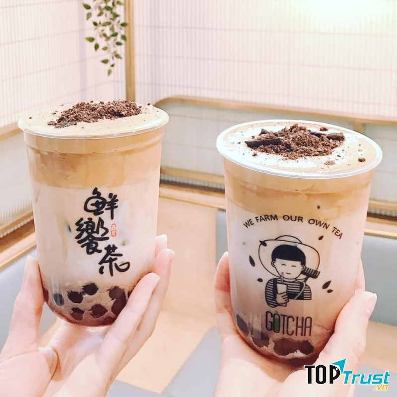 Trà Tiên Hưởng Bạc Liêu