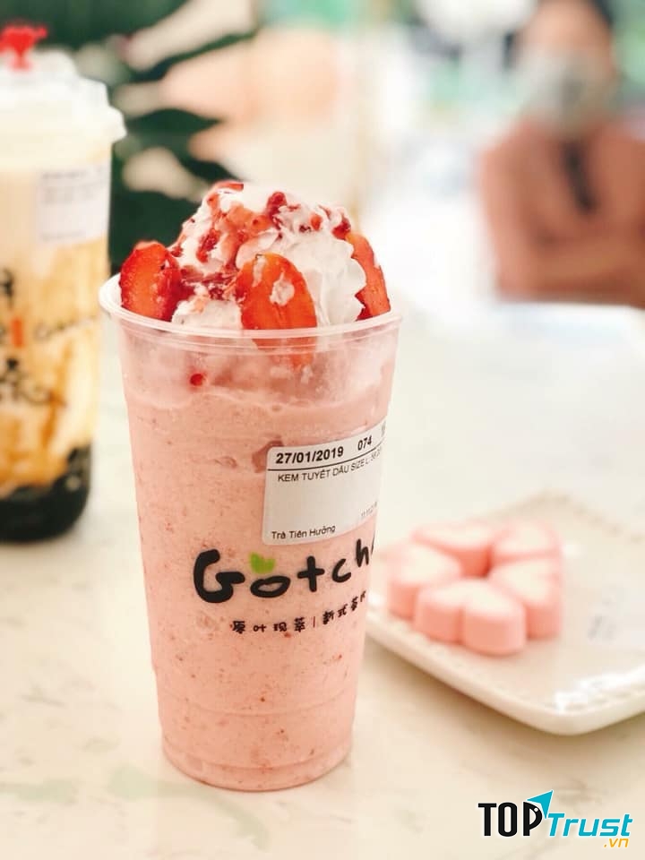 Trà Tiên Hưởng Bạc Liêu