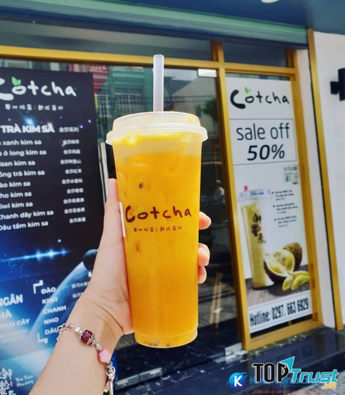 Trà Tiên Hưởng – Cotcha