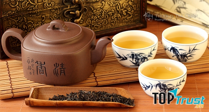 cách làm trà sữa từ bột trà xanh thơm ngon mà cực dễ