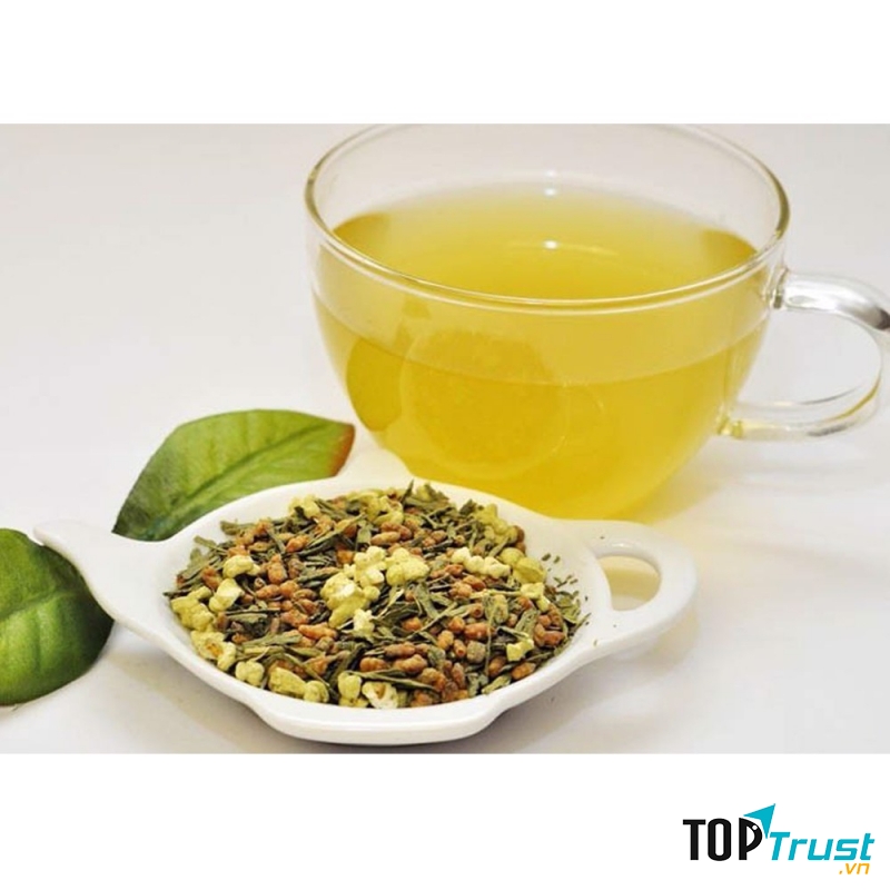 Trà Xanh Gạo Lứt Dongsuh
