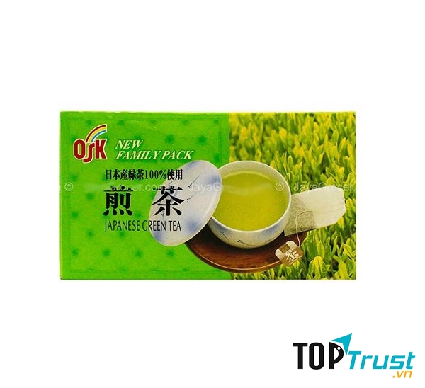 Trà Xanh Túi Lọc Shizuoka