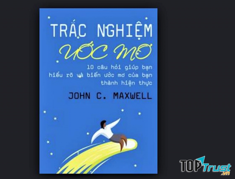 Quyển sách này có 10 chương, tương ứng với 10 câu hỏi để bạn tự trả lời, từ việc trả lời những câu hỏi này, bạn sẽ nhận ra rõ ước mơ của mình có khả năng hay biến ước mơ của bạn thành hiện thực.