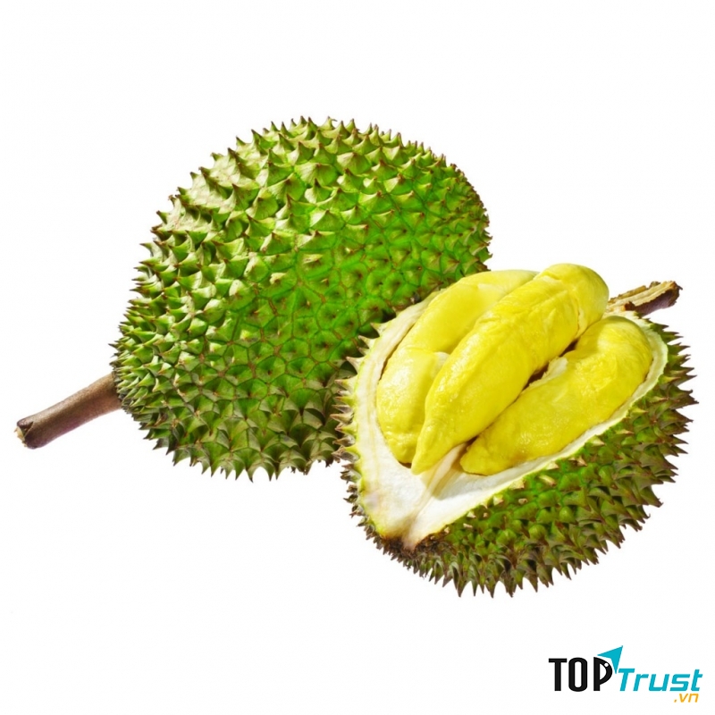 Loại trái cây được coi là có mùi kinh dị nhất thế giới- Sầu riêng