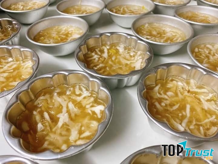 Trái cây đặc sản sạch Vườn Xanh