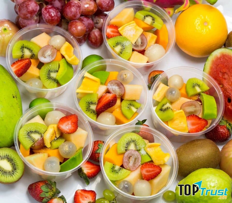 Trái Cây Fruit Office - Duy Tân