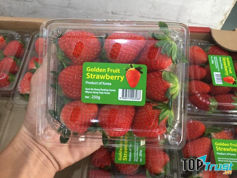 Trái cây ngoại nhập Khánh Ny