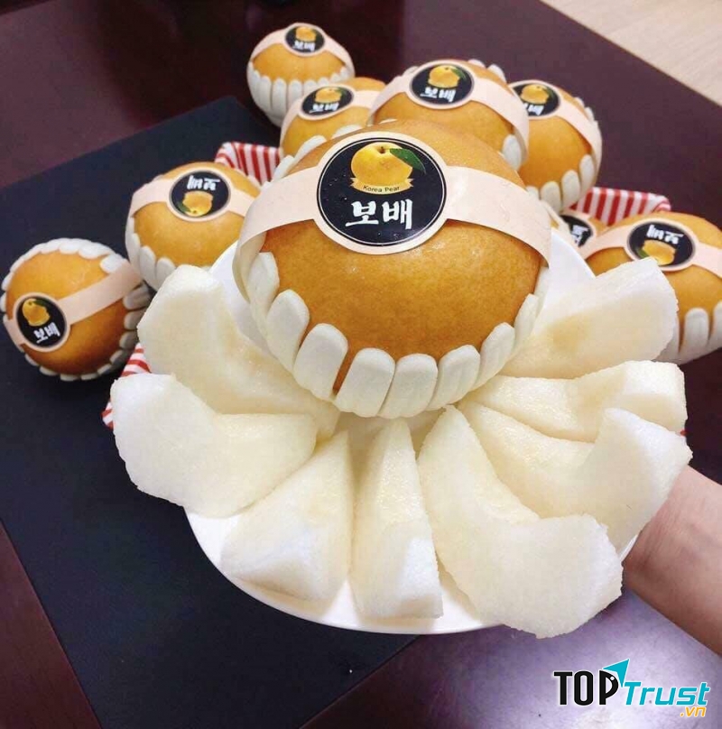 Trái cây ngoại nhập Vũng Tàu