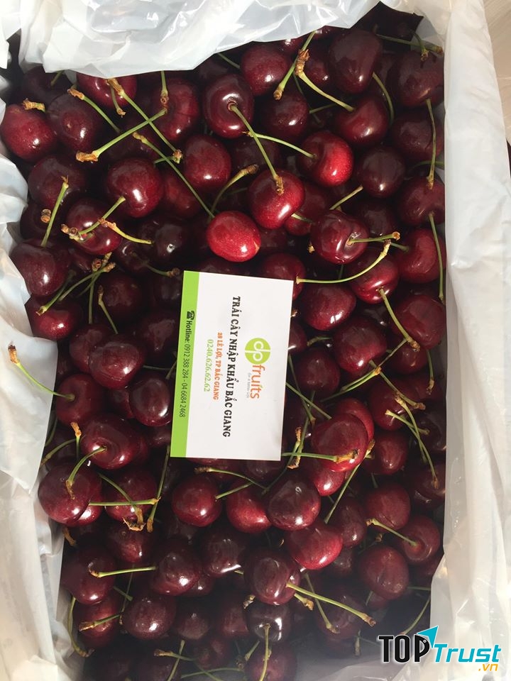 DP Fruits Bắc Giang