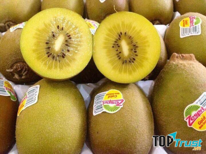 Trái cây nhập khẩu DP Fruits Bắc Giang