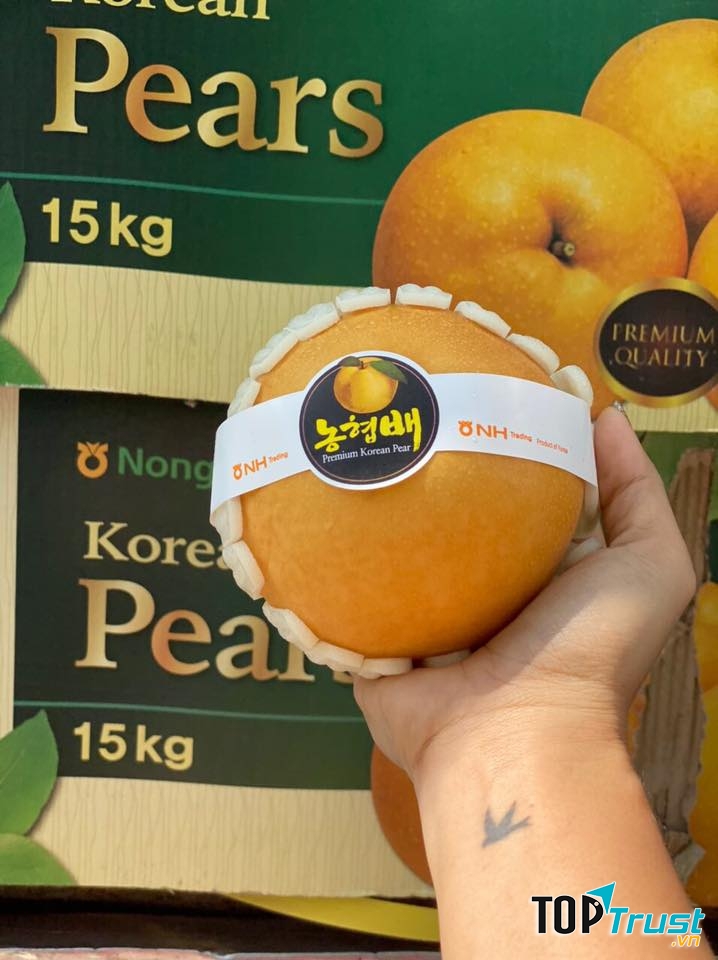 Trái cây nhập khẩu Biên Hoà Windy Fruits