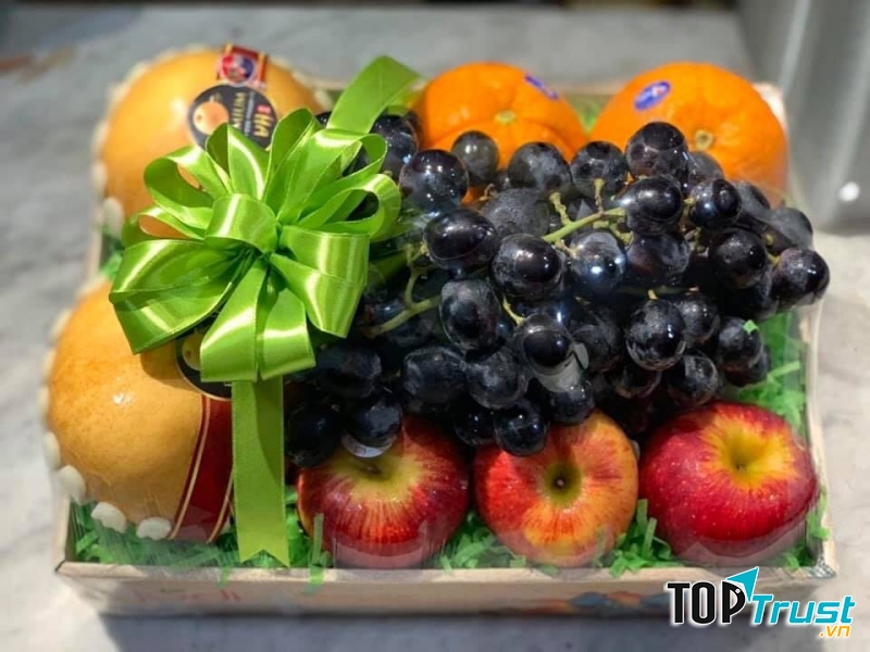 Trái Cây Nhập Khẩu DP FRUITS