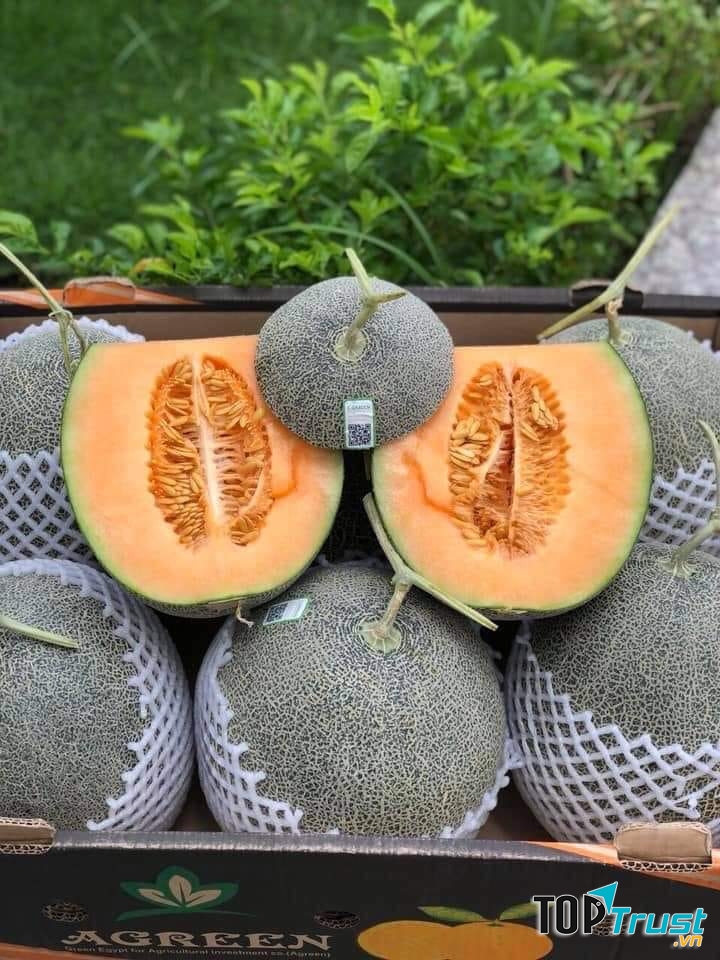 Trái cây nhập khẩu DP Fruits Thái Nguyên