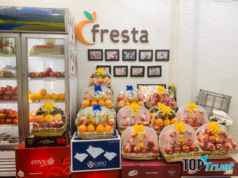 Trái cây nhập khẩu Fresta Nha Trang