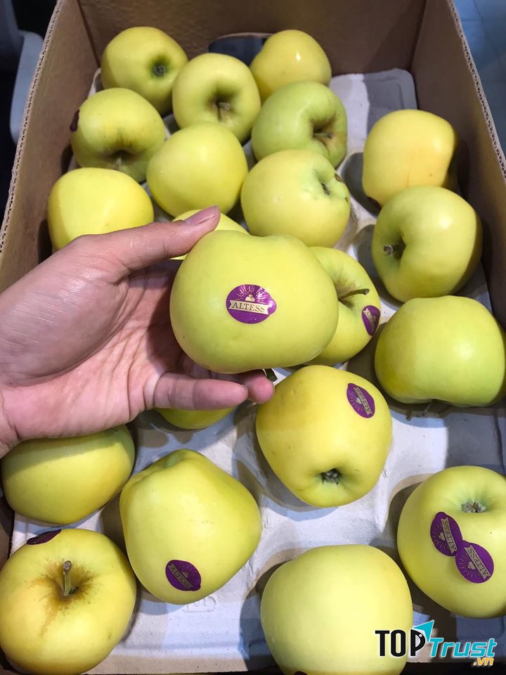 Trái Cây Nhập Khẩu HELLO GREEN