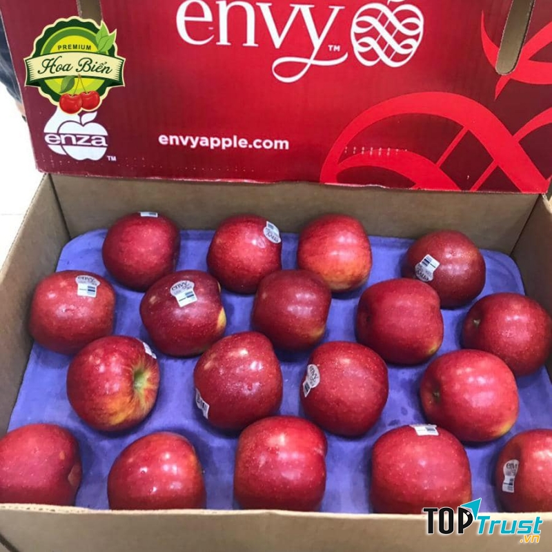 Trái cây nhập khẩu Hoa Biển