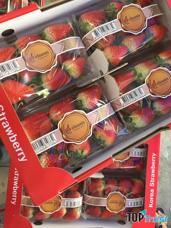 Trái cây nhập khẩu Lana