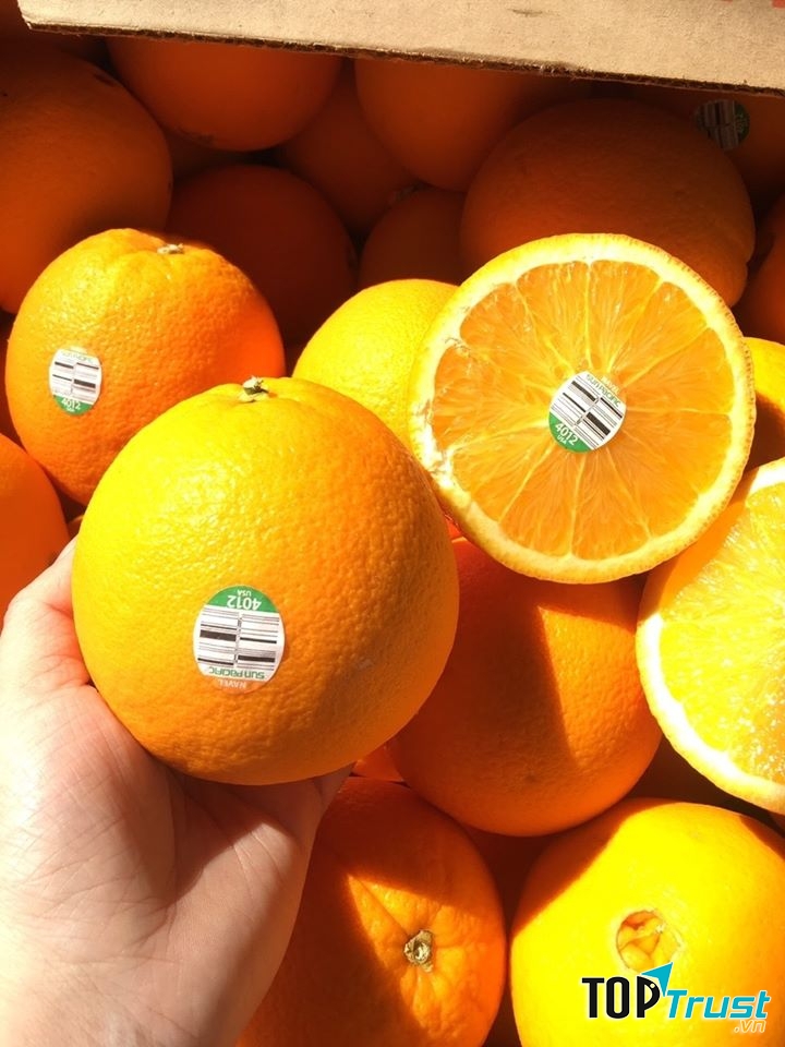 Trái cây nhập khẩu VinFruits