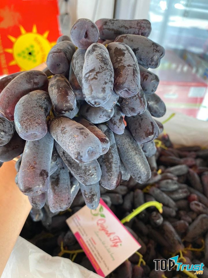 Trái Cây Quỳnh Thj