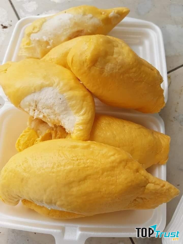 Trái cây sạch Bến Tre