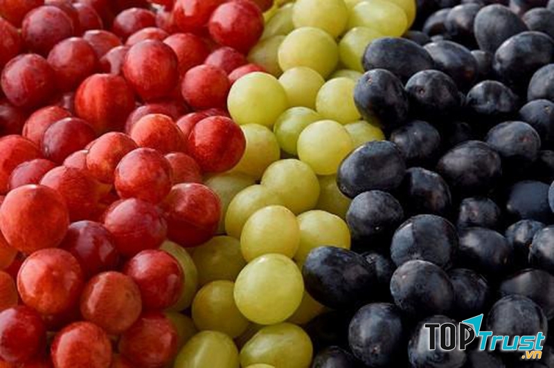 Trái cây sạch Bến Tre