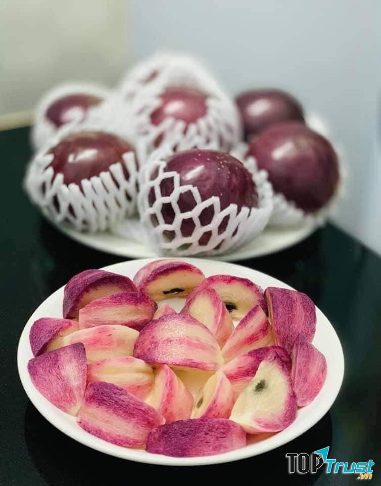 Trái Cây Sạch Nắng Farm