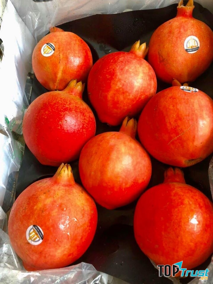 Trái Cây Sạch Nhập Khẩu Cô Trinh