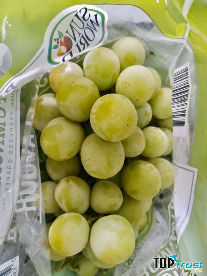 Trái Cây Sạch Nhập Khẩu Cô Trinh