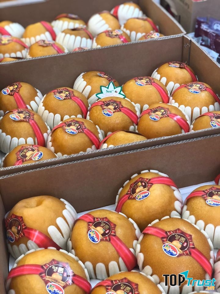 Trái Cây Sạch Sen Shop Vũng Tàu