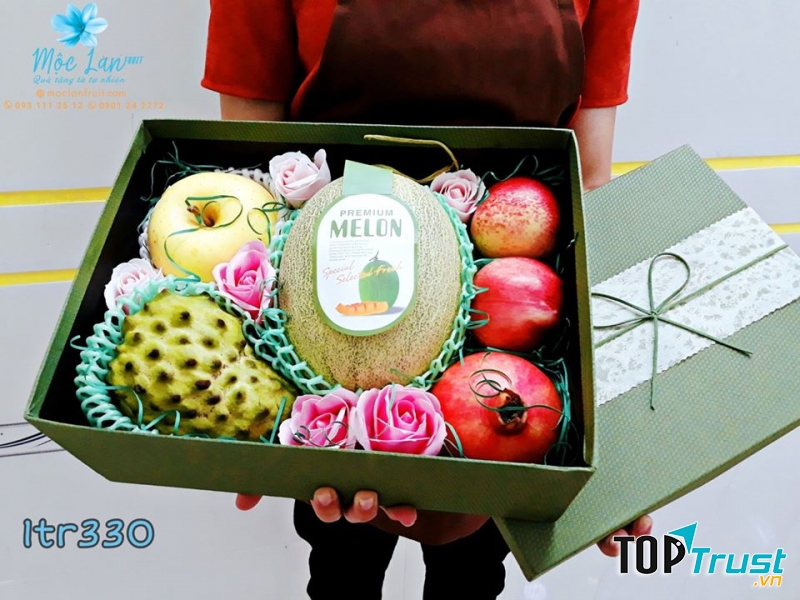 Trái cây theo mùa Mộc Lan