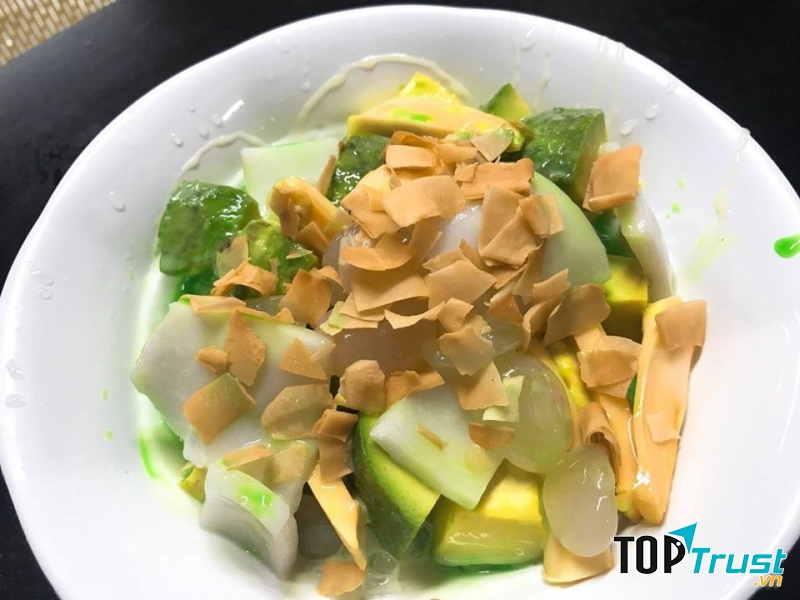 Trái cây tươi ngon