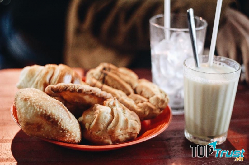 Sữa Đậu Nành Tăng Bạt Hổ