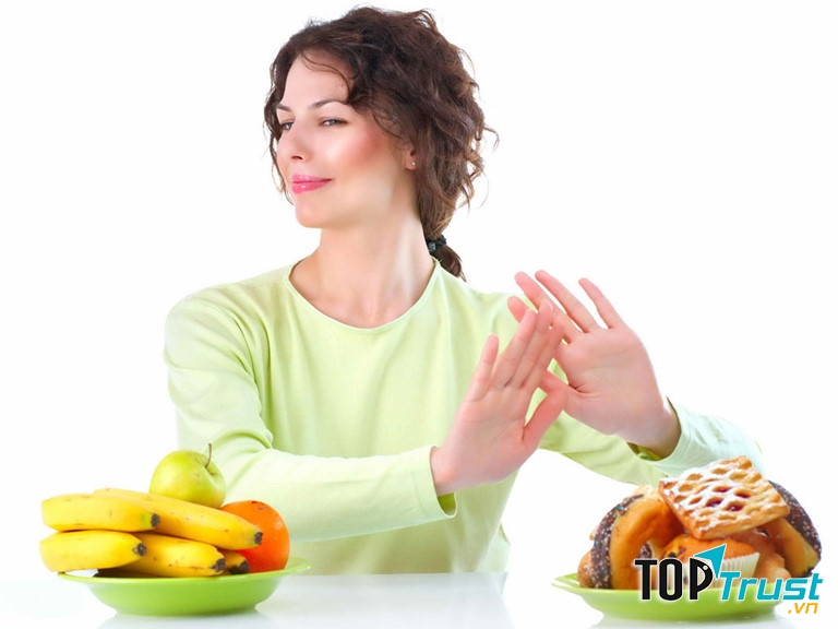 Trái cây tươi - cứu cánh của những cơn thèm ăn